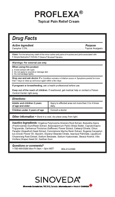 1 (Proflexa Us Label Changes Pending (v3) Page 001)